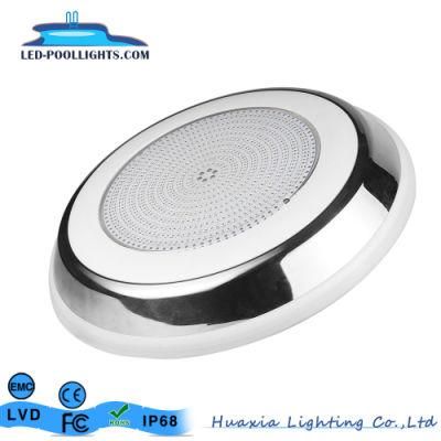 IP68 18W 316 Stainless Steel Underwater LED Pool Light for Piscina