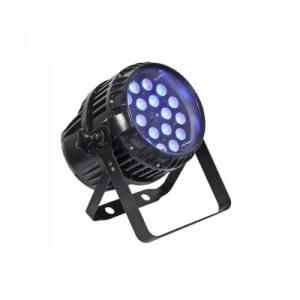 18X10watt LED Zoom PAR Light for Outdoor Lighting