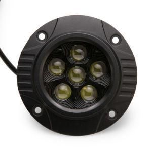 7D 18W Combo Beam Epistar LED Driving Light