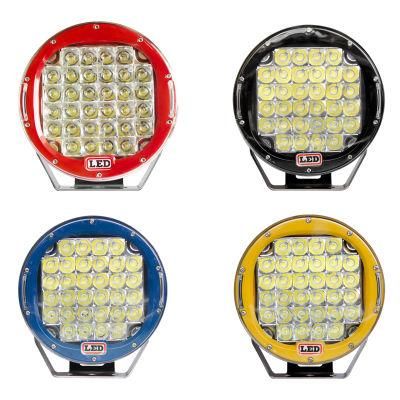 12V Offroad 96W 9inch CREE LED Work Light for Car ATV Tractor Truck Light Boat UTV Spot Lamp