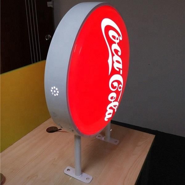 Waterproof Double Sided Vacuum Form Advertising LED Light Box