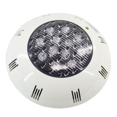 IP68 Waterproof Underwater Lights Surface Mounted Underwater LED Swimming Pool Light