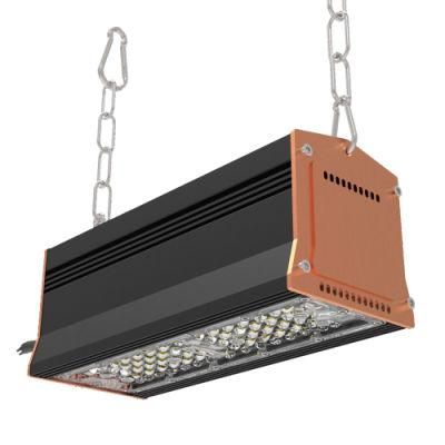 High Performance Linear High Bay Light 100W Suspend Highbay Lamp