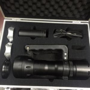 IP68 HID Waterproof Diving Torch 200 Meter