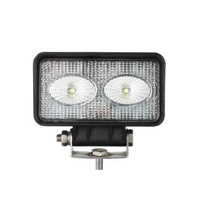 High Recommended CREE Rectangle 20W 4&quot; Spot/Flood LED Car Light for Offroad Truck