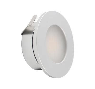 DC12V Recessed Mounted Mini Round LED Downlight