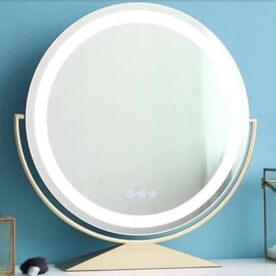 Mirror Makeup Mirror LED Dressing Table Mirror Makeup Mirror with Light