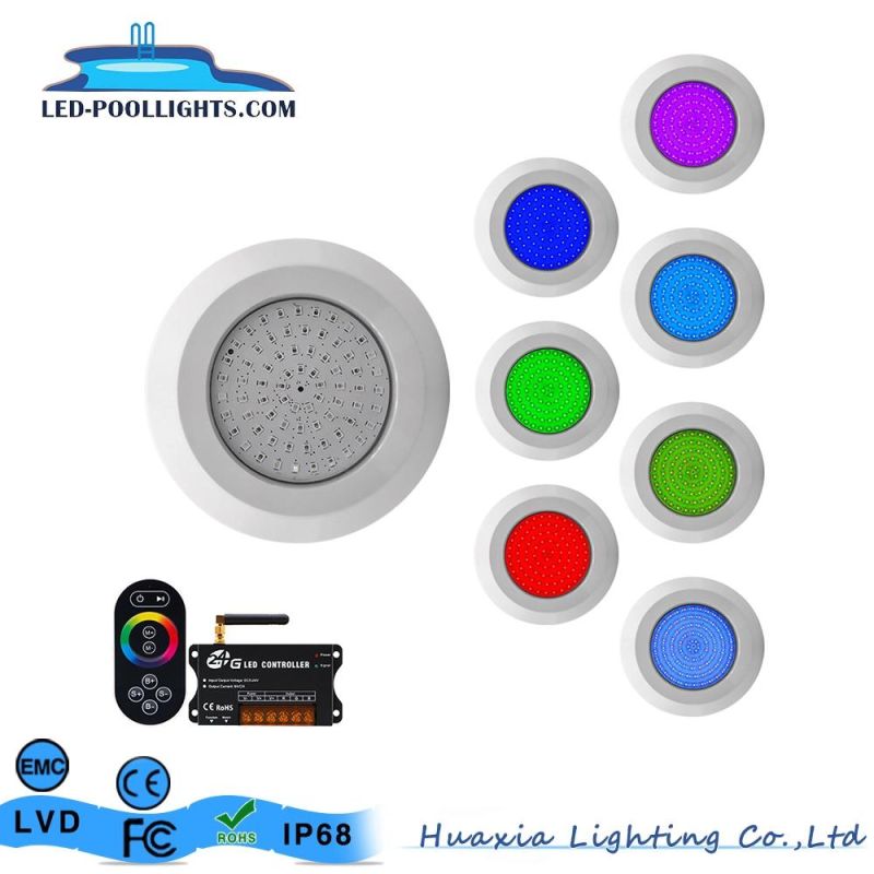 130mm Mini LED DC12V Underwater SPA/Swimming Pool Light