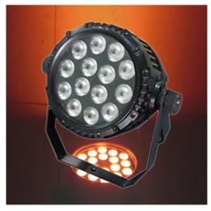 14PCS 4in1 RGBW Waterproof PAR Light