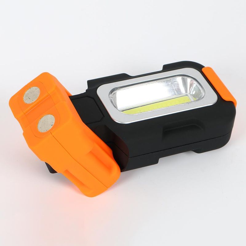 Yichen Portable New Design COB Work Light LED Flashlight