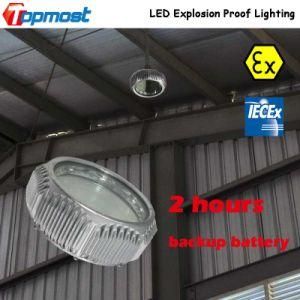 LED Emergency Explosion Proof Light, Atex Lighting - Topmost
