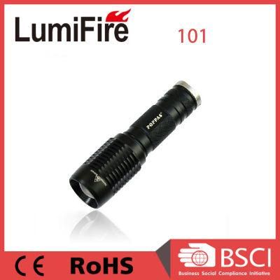 Xm-L T6 450lumens High Power LED Flashlight