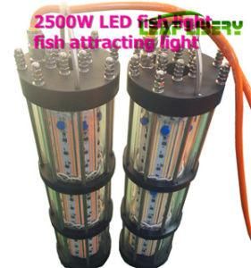 2500W Professional Lighting Lamps Underwater Fishing Lights LED Underwater Fish Lamp