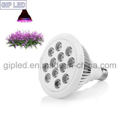 E27 24W LED Grow Light Used 3W 660 630 LED Chips