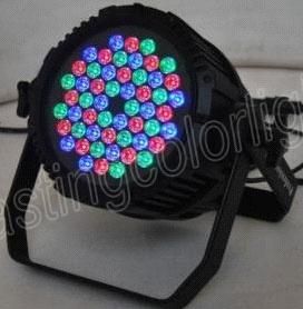 54PCS 3W LED Waterproof PAR Light