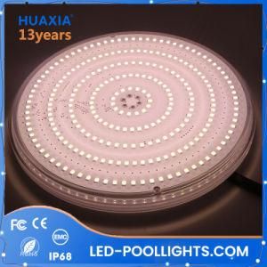 IP68 Waterproof 30watt PAR56 LED Underwater Swimming Pool Lights Wick for Pool