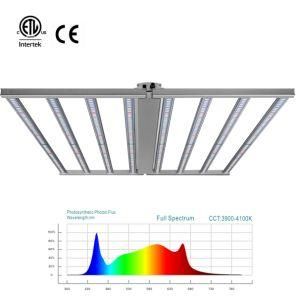 Sf4000 Samsung Lm301h Lm301b Hydroponic Vertical Farms 660W Full Spectrum LED Grow Light for Indoor Plants Board