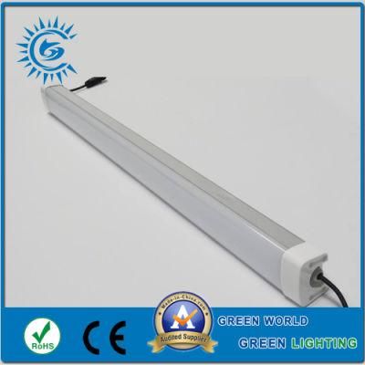 IP65 LED Linear Lighting Fixture Tri Proof LED Light