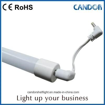 Environmentally Friendly LED Shelf Light Made by High Strength PC