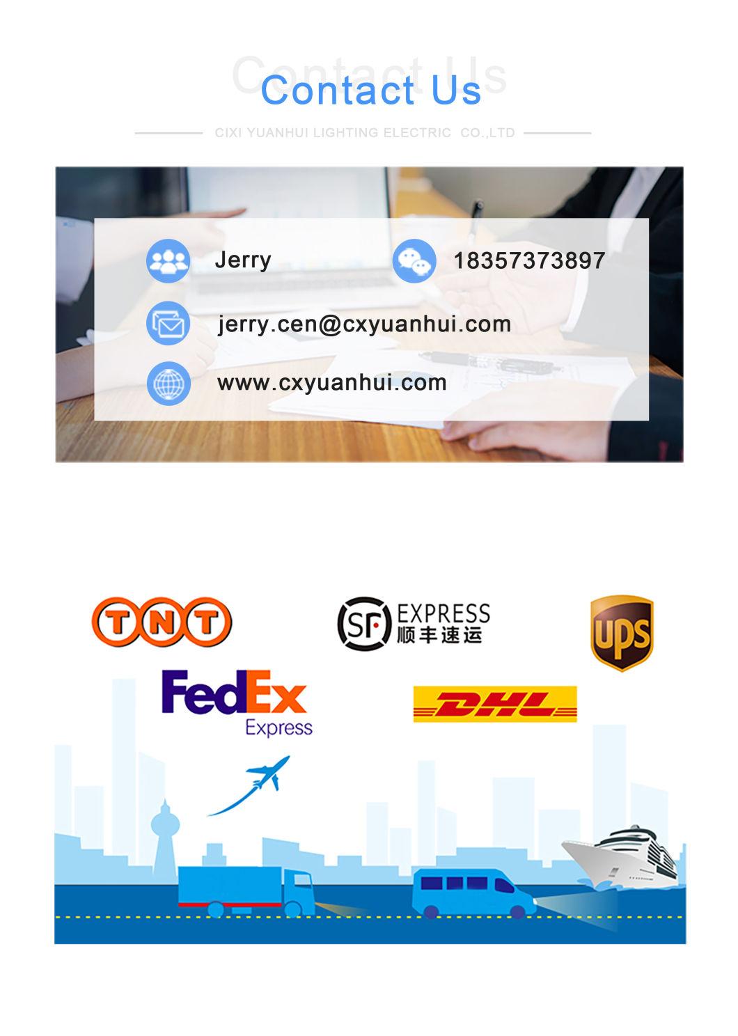 18W 30W 36W 45W IP65 LED Vapor-Tight Lamp for Boat