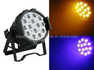 LED PAR Can for Stage Lighting with 14* 12W 6 in 1 (Hexad Color)