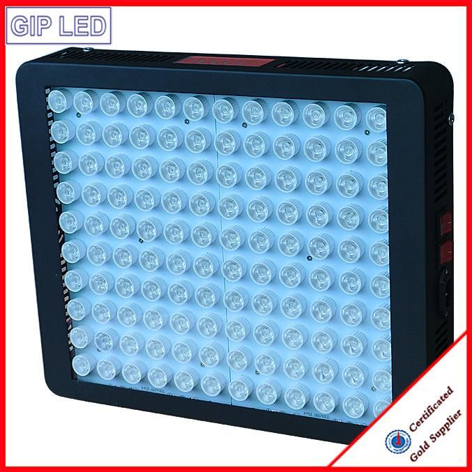 Best 600W Full Spectrum LED Grow Lights with Veg/Bloom