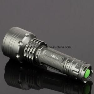 Rechargeable Torch with Li-ion Battery
