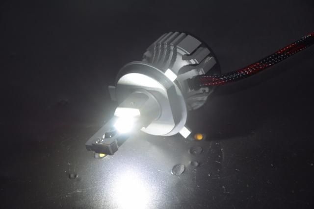 F2 Super Bright Car LED Headlight H4/H13/9004/9007 Hi/Lo Light