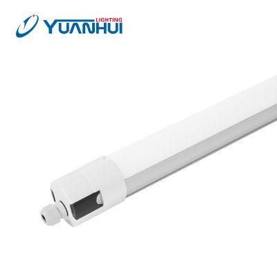 IP65 Ik08 LED Tri-Proof Light 18W 30W 36W 50W Vapor-Proof Light