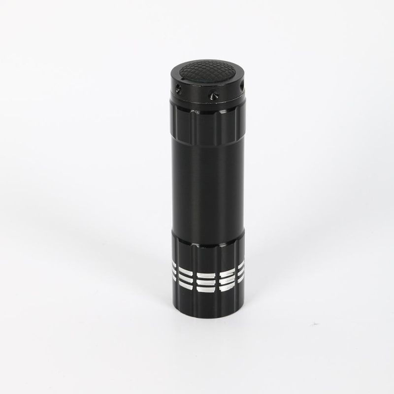 Yichen COB LED Aluminum Pocket Flashlight