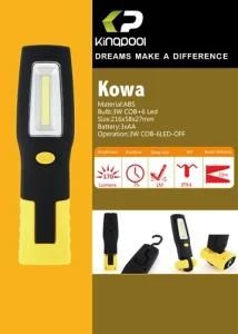Kowa 3W COB Work Light Hy-1904
