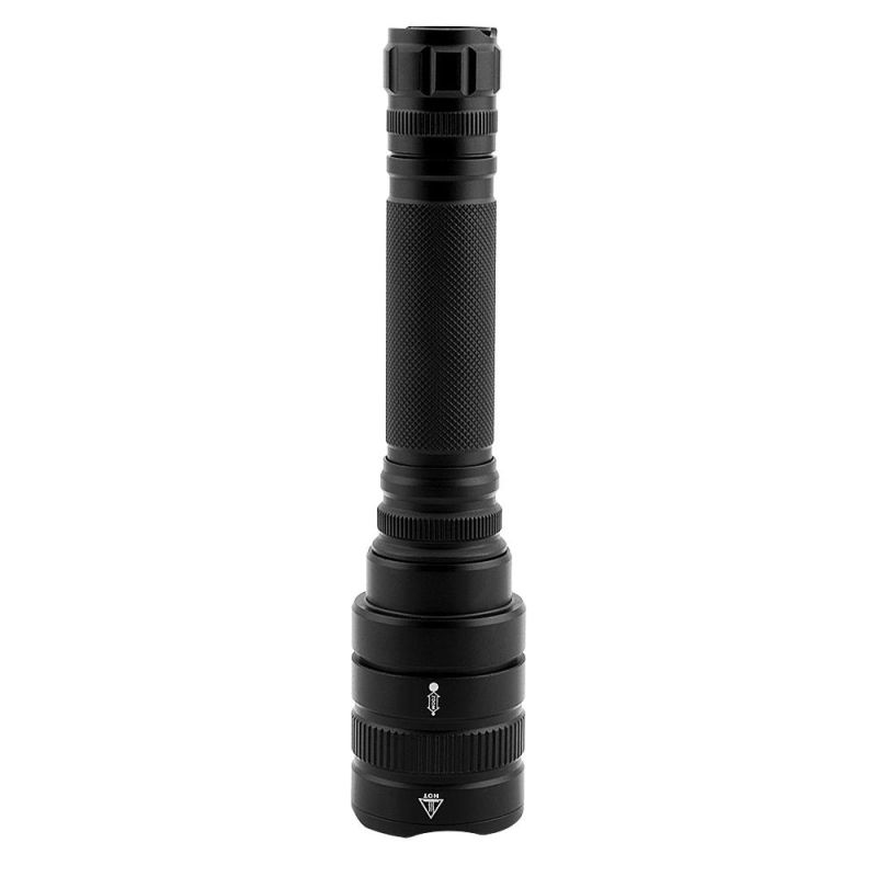 Hot Selling Xhp50 LED Flashlight