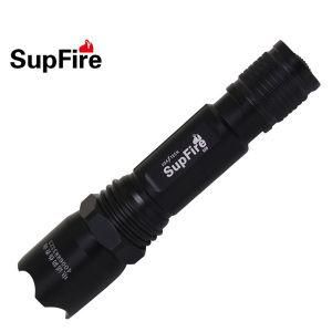 Flashlight with Laser Powerful Waterproof Torch Light M8