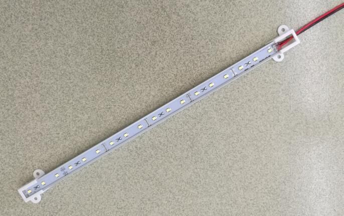 LED Rigid Strip Light 0.3m 3.4W 12VDC 4000K Nature White