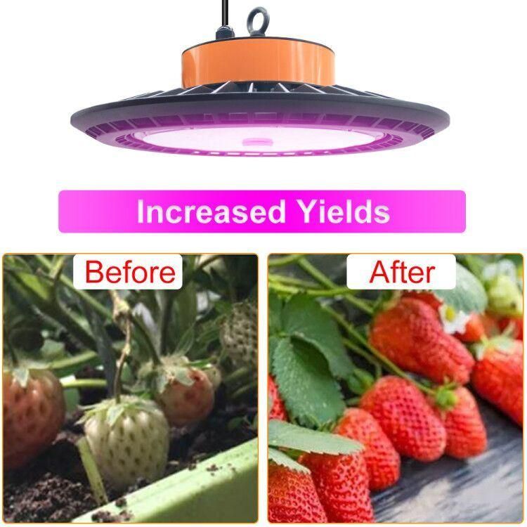 Shenzhen Supply Full Spectrum Waterproof 600W Small Bar Light LED Grow Light for Vertical Farm Full Spectrum LED Grow Light Bar