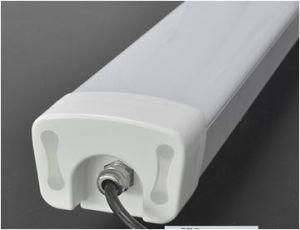 LED Tri-Proof Light, Industrial Light, Waterproof, Dust-Proof, Corrosion-Proof