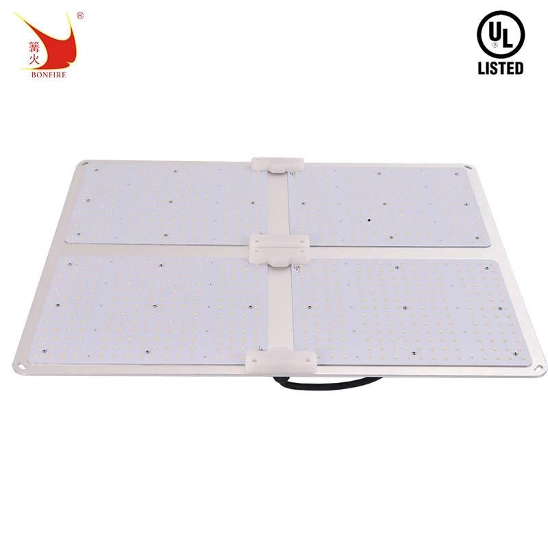 400 Watt LED Grow Panel Light Red for Indoor Farm Greenhouse Plant Growing UL Certificate