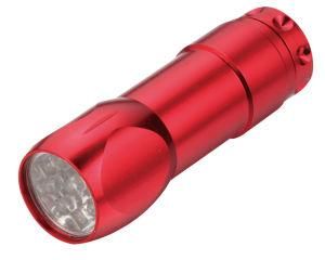 9 LEDs Aluminium Torch (TF-6126)