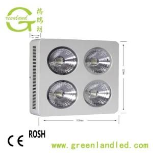 Ce RoHS High Power Full Spectrum High Power LED Plant Grow Light