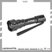 Rorate to Zoom Ultra Bright Flashlight