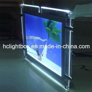Hanging Acrylic Magnetic Frame Light Box