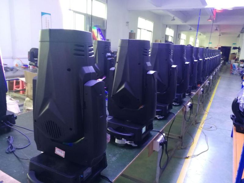 LED Moving Head Light 400W 3in1 with Cmy LED Stage Lighting