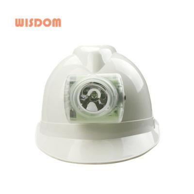 Wisdom Safety Helmet Lamp LED Mining Cap Lamp/Professional Miner Lamp 3