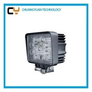 China 60W LED Work Lamp for 4WD
