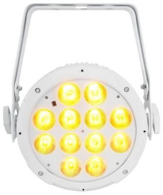 LED Slim PAR Can Stage Lighting with White Color