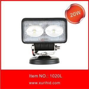 Xr Hot Sale 20W CREE LED Work Light for Truck off Road