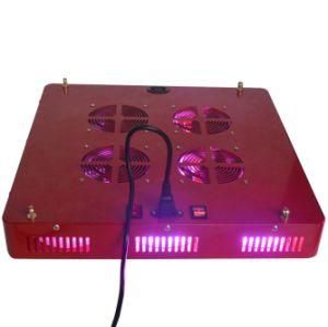 Stripe Grow Light, 400W LED Full Spectrum Lamps 6 Band Suitable for Big Grow Tent to Growing Plants