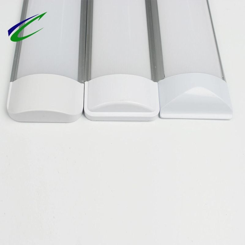 LED Batten Tri Proof Light 110lm/W EMC LVD Passed with Triplex Cable