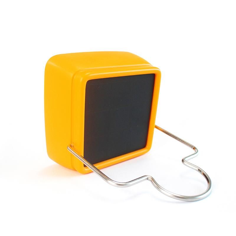 Hot Sell Solar LED Flash Table Reading Lamp for Children Study in No Electricity Areas