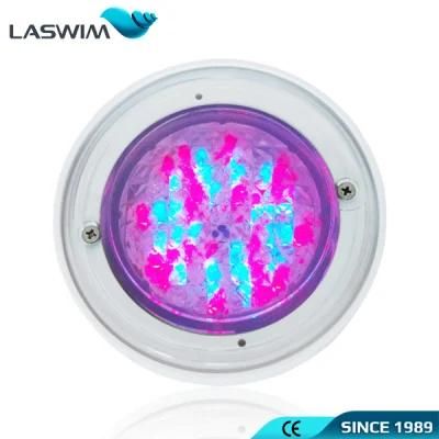 LED Underwater Light 72 LEDs with Niche for Concrete Pool